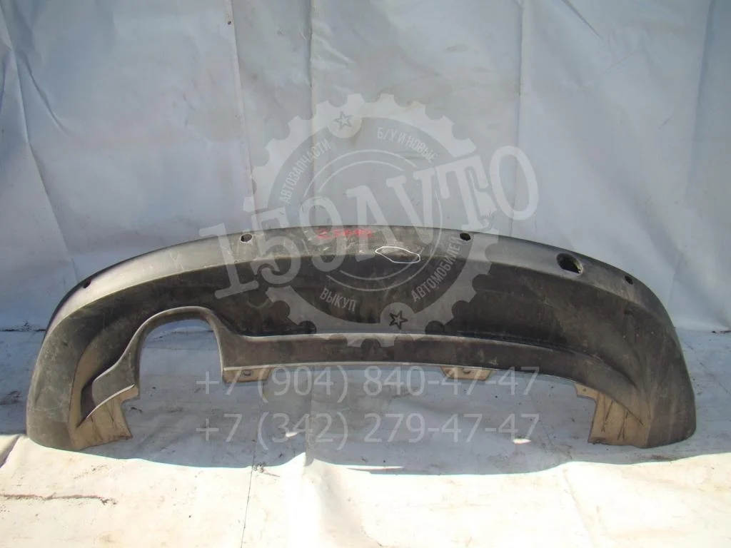 Юбка задняя Volkswagen Tiguan 1 NF