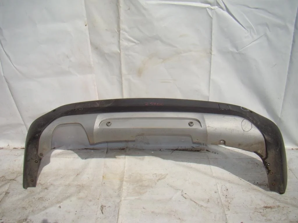 Бампер задний BMW X1 E84