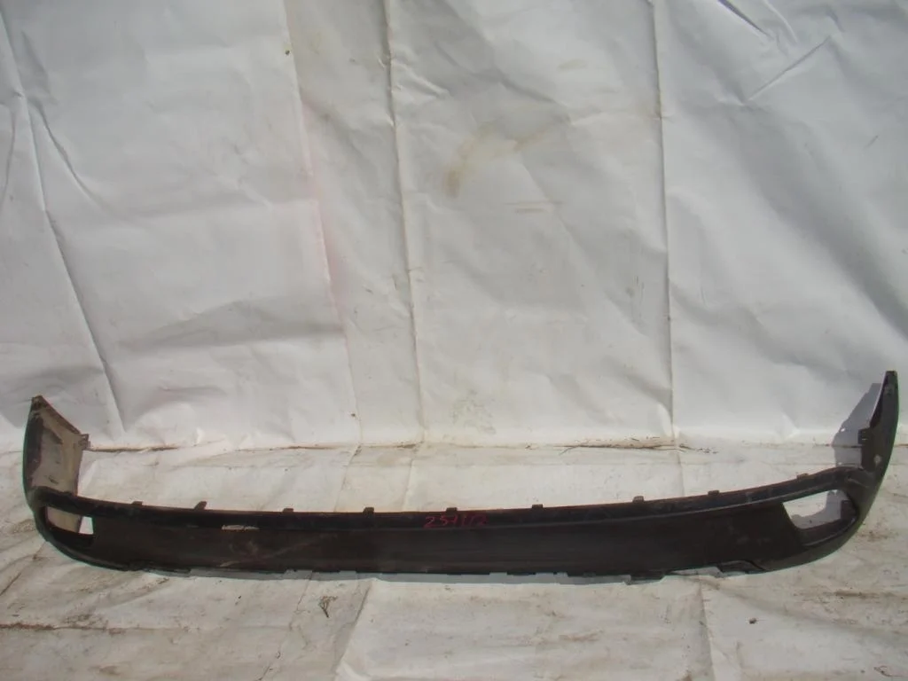 Юбка задняя Toyota Highlander 2 XU40