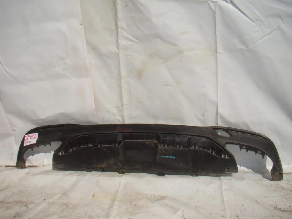 Юбка задняя Mercedes-Benz GLE-Class W166