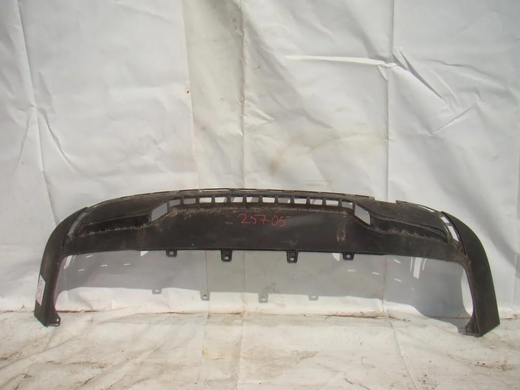 Юбка задняя Mercedes-Benz GLE-Class W166