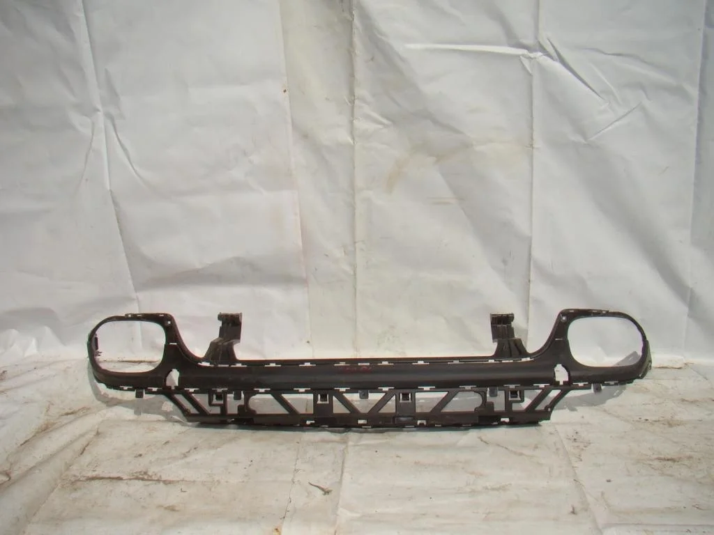 Юбка задняя Porsche Cayenne 2 958