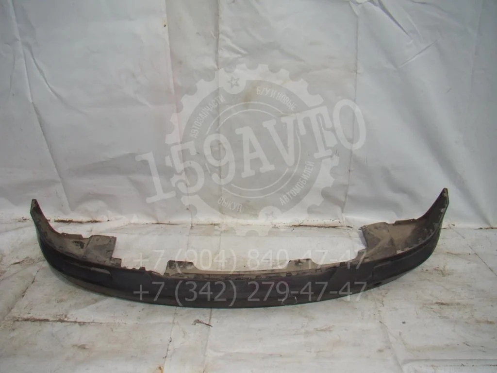 Юбка задняя Volkswagen Tiguan 1 NF