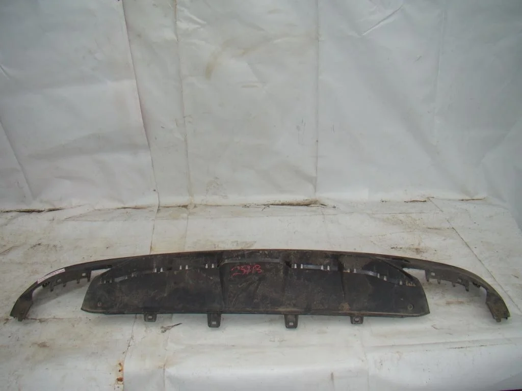 Юбка задняя Mercedes-Benz GLS-Class X166