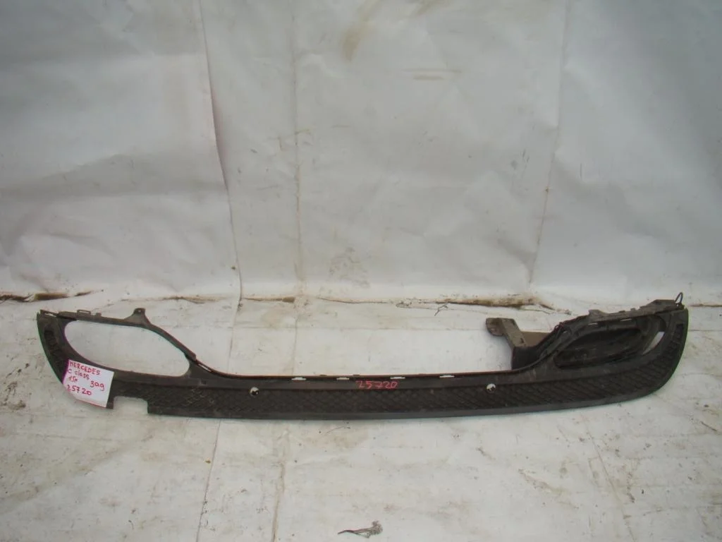 Юбка задняя Mercedes-Benz -Class W205