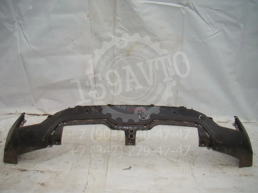 Юбка задняя Hyundai Creta 1 GS