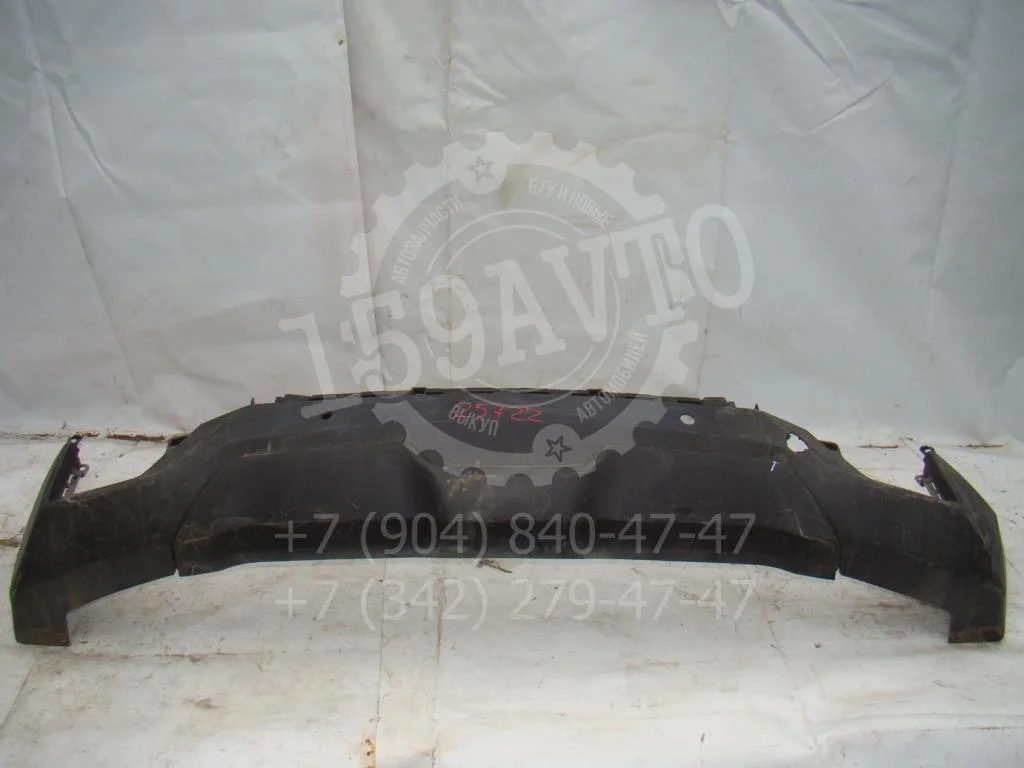 Юбка задняя Hyundai Creta 1 GS