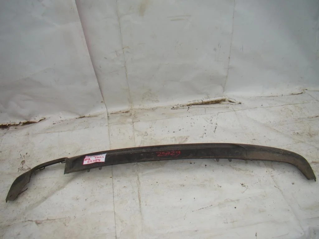 Юбка задняя Mercedes-Benz -Class W204