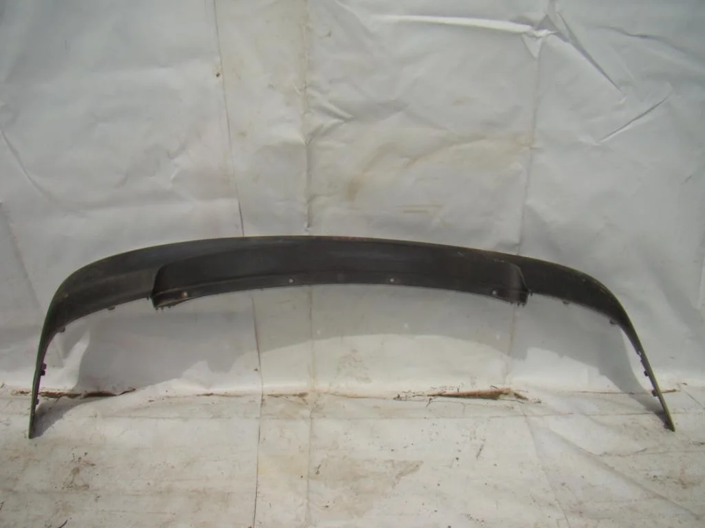 Накладка заднего бампера Kia RIO 2 JB