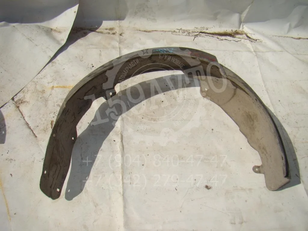 Локер передний правый Daewoo Matiz M100, M150