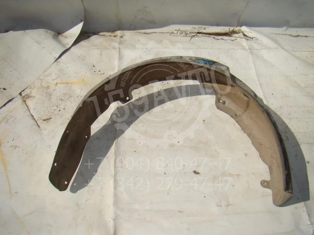 Локер передний правый Daewoo Matiz M100, M150