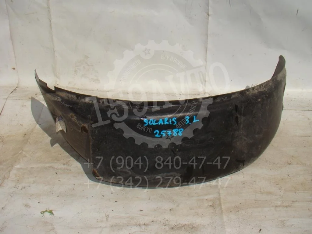 Локер задний левый Hyundai Solaris 1 RB