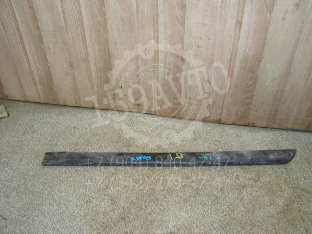 Молдинг задней левой двери Mitsubishi Lancer 9 CS