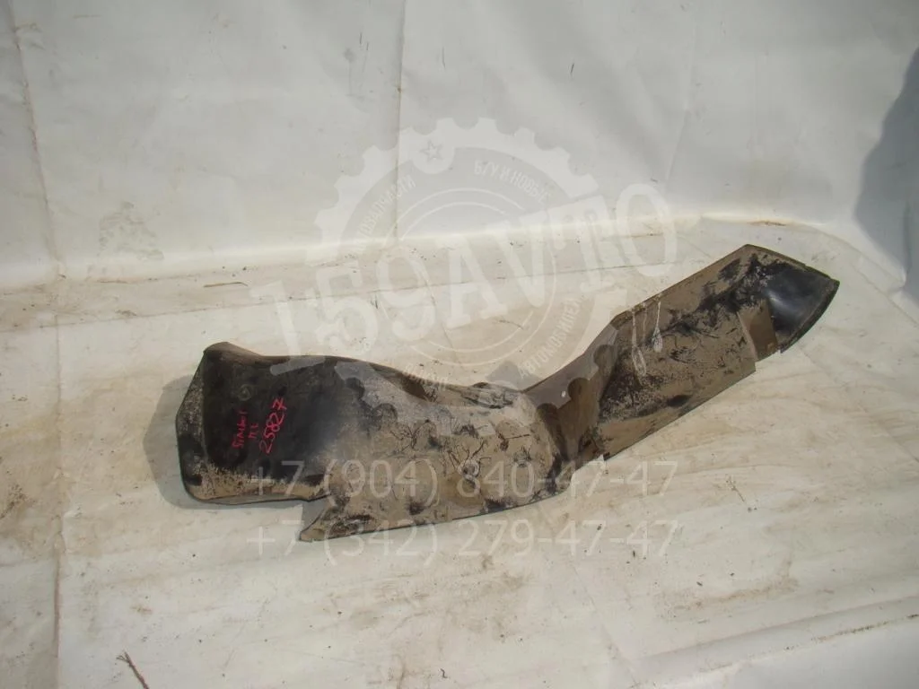 Локер задний левый Renault Symbol 1