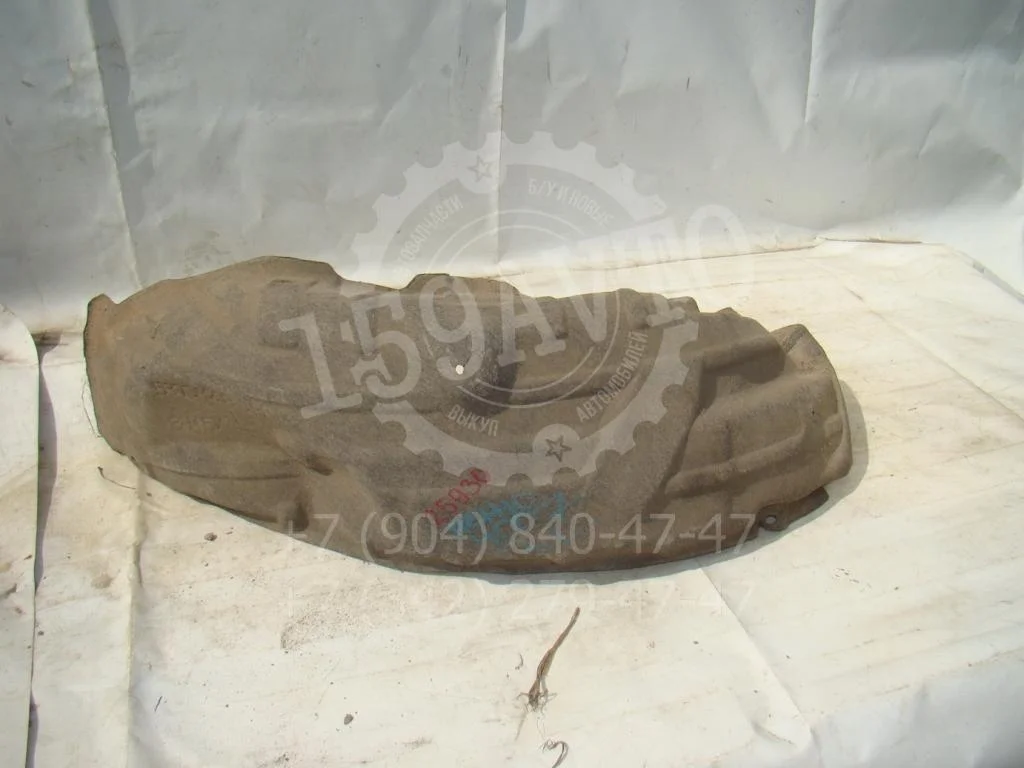 Локер задний левый Peugeot 4007 2008