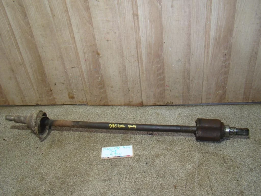Полуось задняя Renault Duster 1
