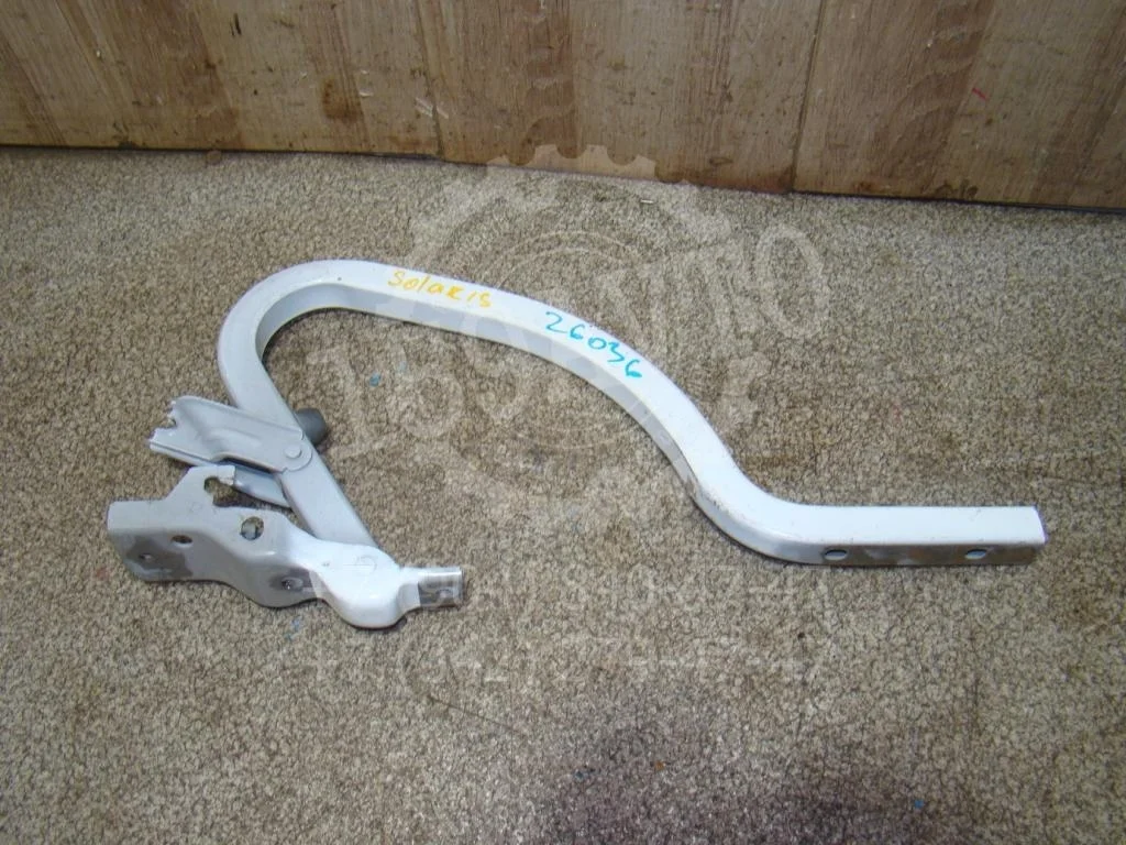 Петля крышки багажника Hyundai Solaris 1 RB