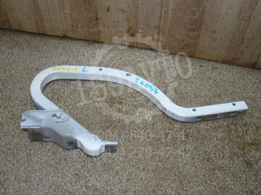 Петля крышки багажника Hyundai Solaris 1 RB