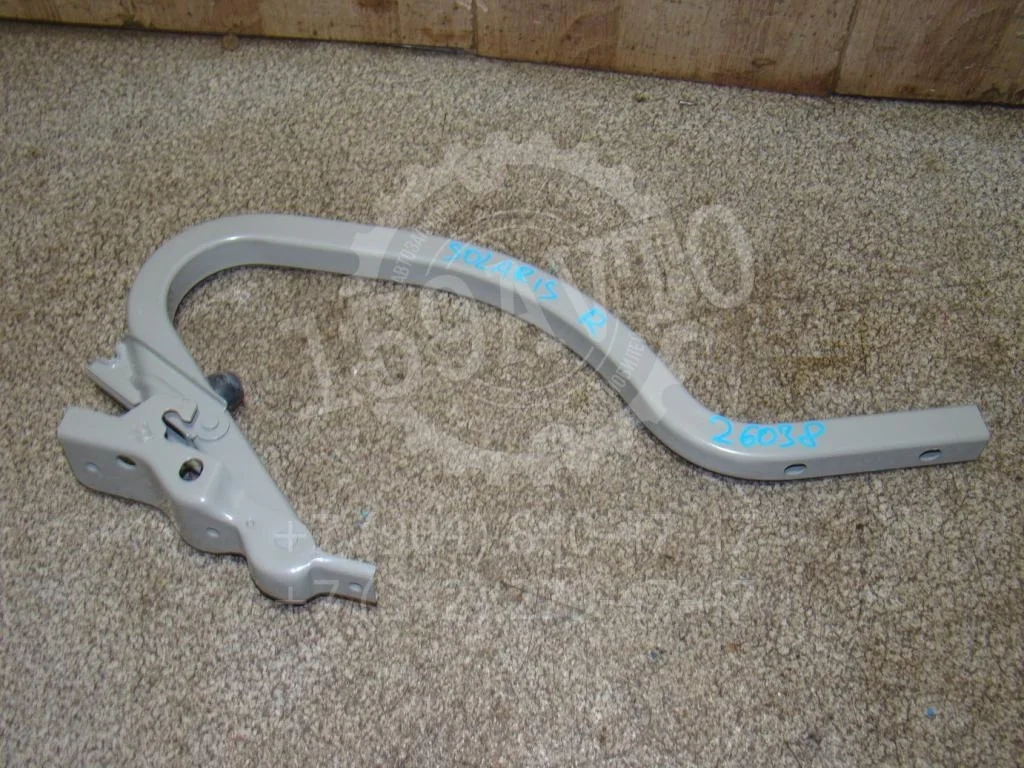 Петля крышки багажника Hyundai Solaris 1 RB