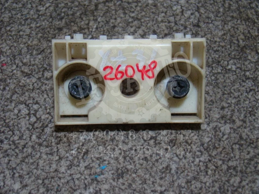 Кронштейн переднего бампера Nissan X-Trail T31