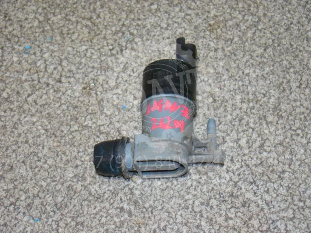 Насос омывателя Renault Logan 2 2015 L52