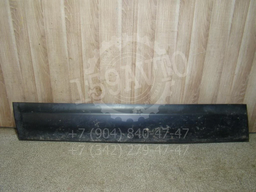Накладка двери передней левой Nissan Qashqai J10