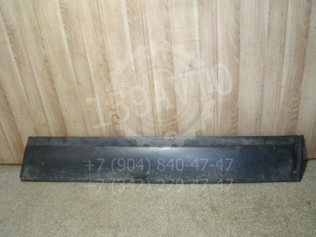 Накладка двери передней правой Nissan Qashqai J10