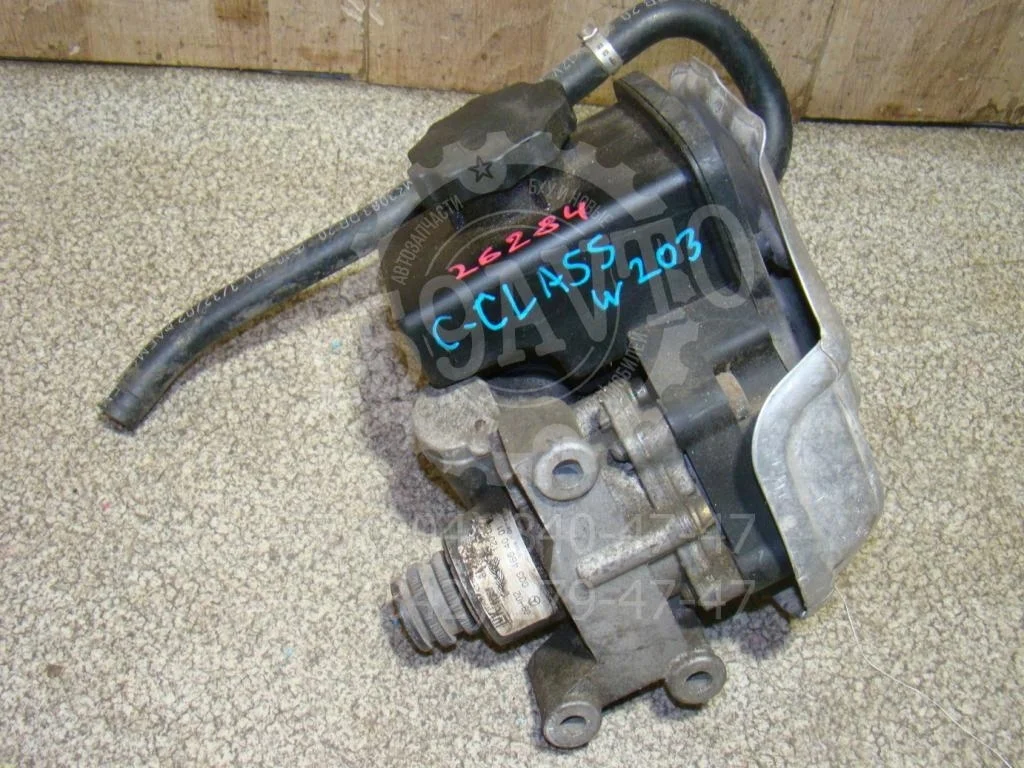 Насос гидроусилителя Mercedes-Benz -Class W203