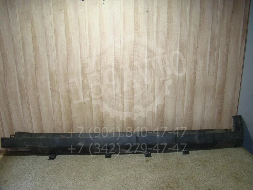 Накладка порог наружная Honda CR-V 3 RE