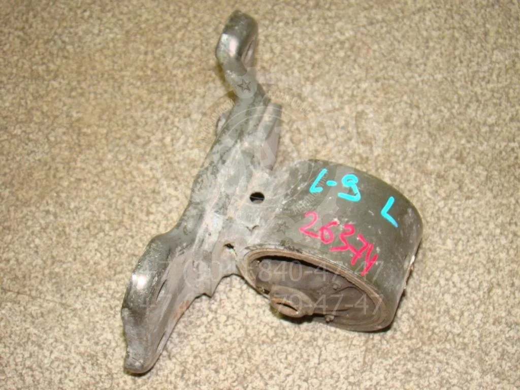 Опора кпп левая Mitsubishi Lancer 9 CS