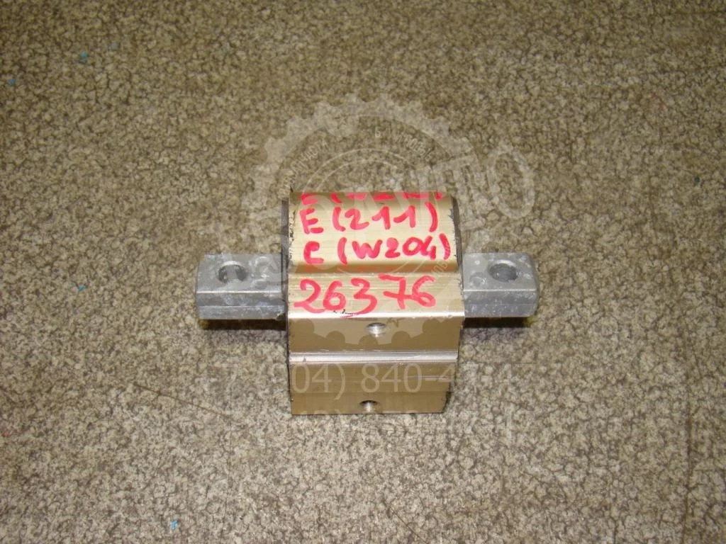 Опора кпп задняя Mercedes-Benz -Class W211