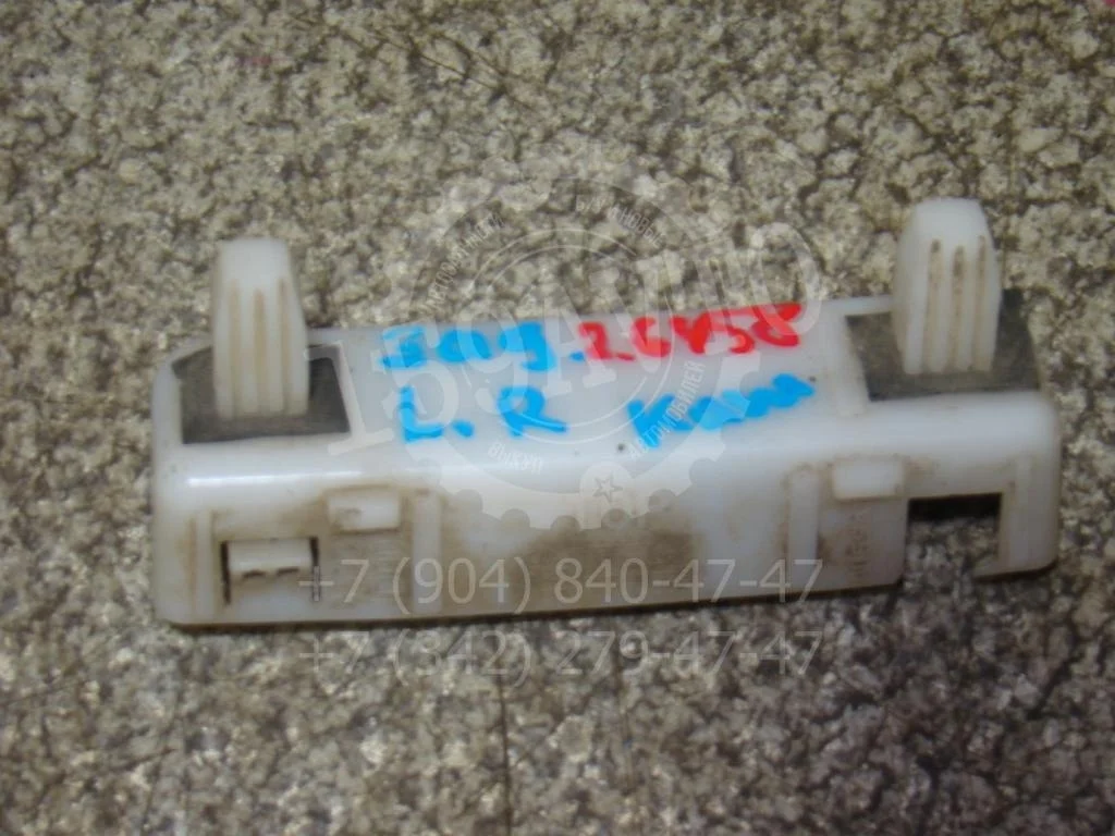 Кронштейн заднего бампера Nissan Qashqai J10