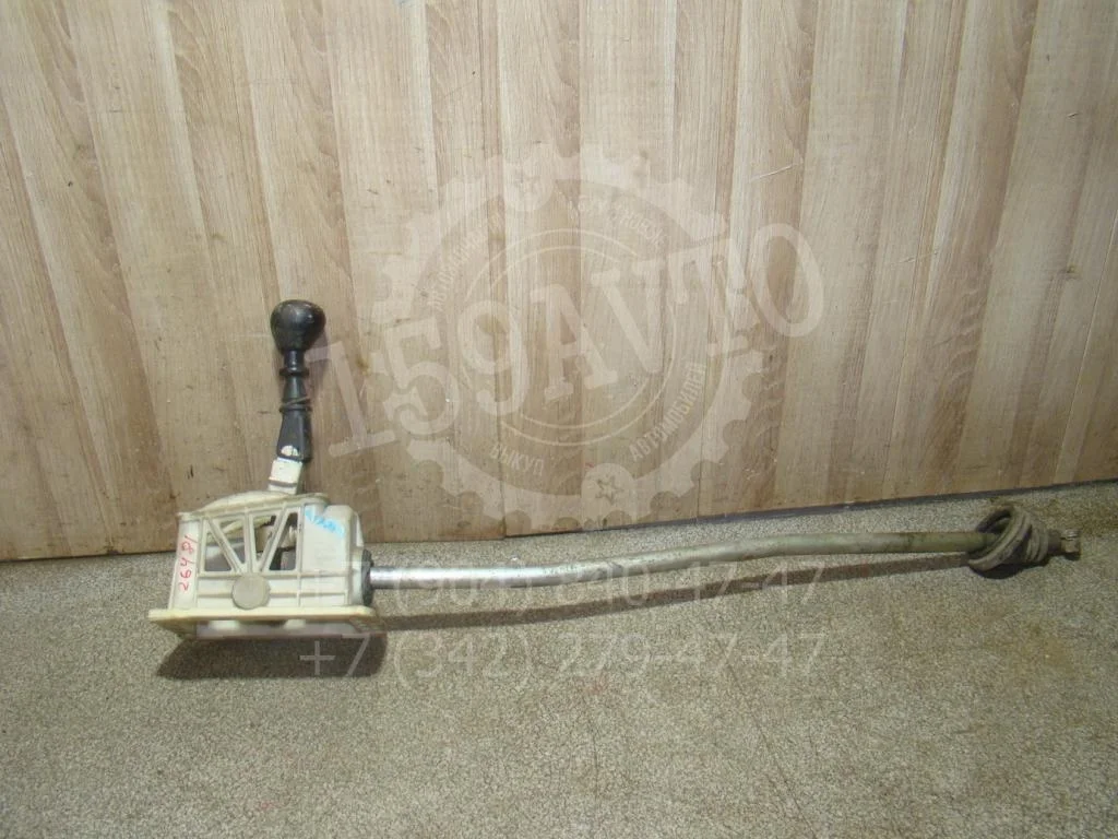 Кулиса мкпп Chevrolet Lacetti J200