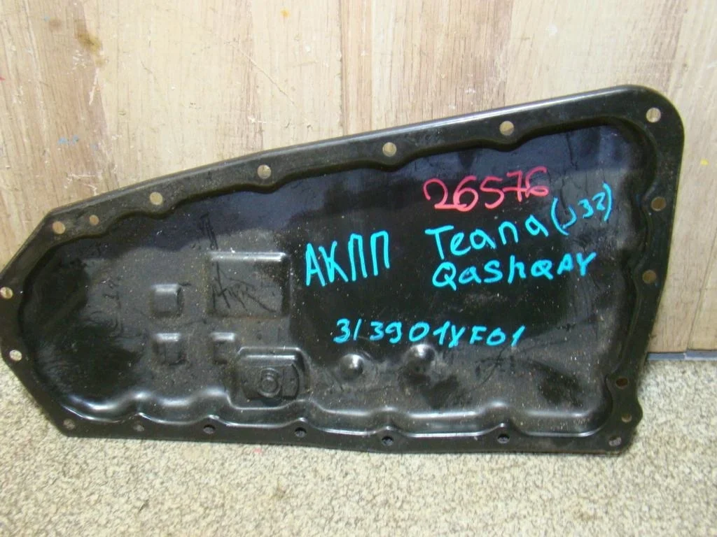 Поддон акпп Nissan Qashqai J10