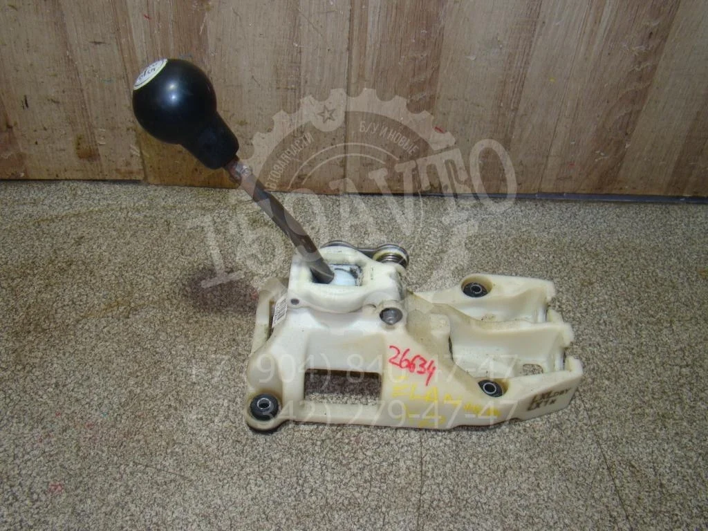 Кулиса мкпп Hyundai Elantra XD