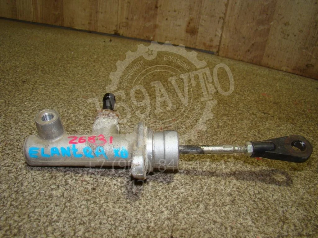 Цилиндр сцепления главный Hyundai Elantra XD