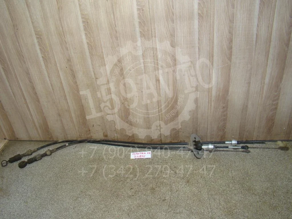 Трос мкпп Hyundai Elantra XD