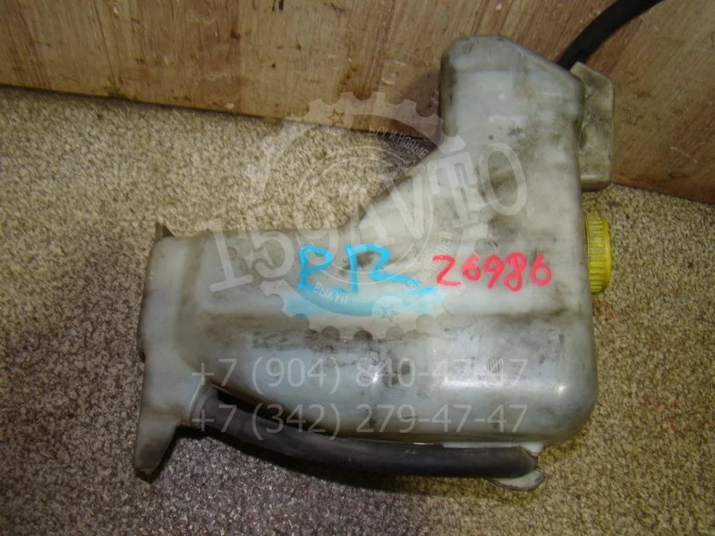 Бачок расширительный Nissan Primera P12