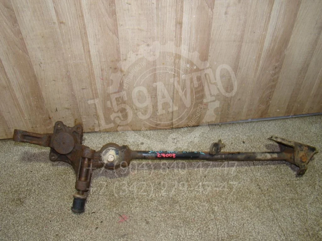 Кулак поворотный задний левый Hyundai Elantra XD