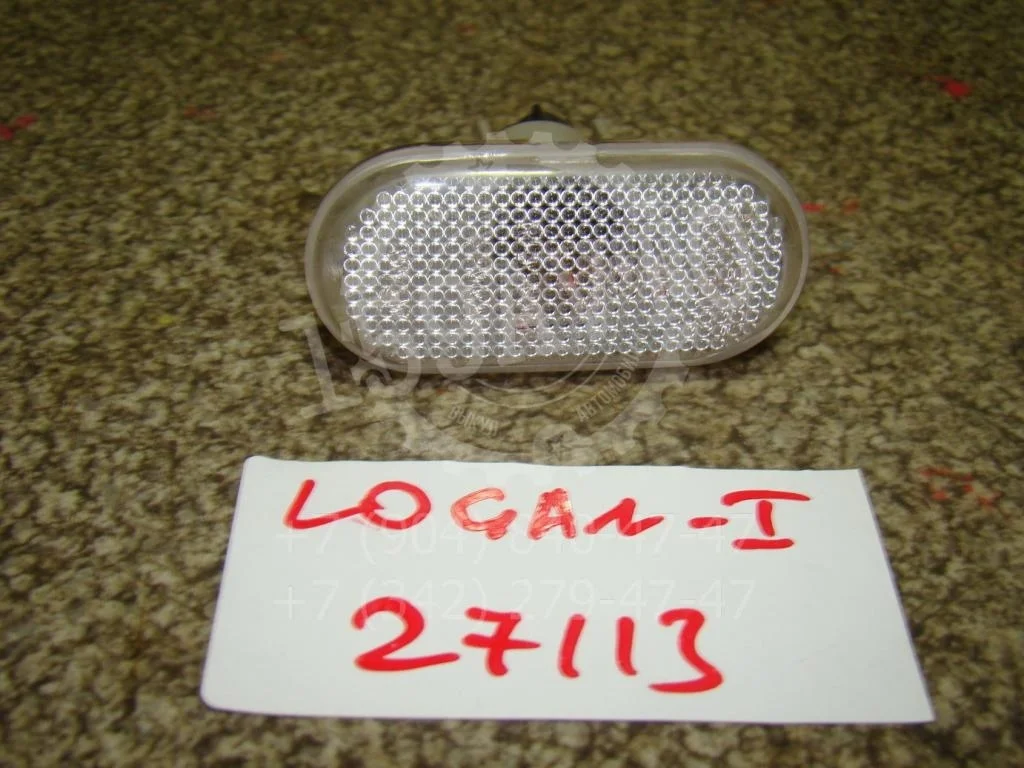 Повторитель на крыло Renault Logan 1 L90