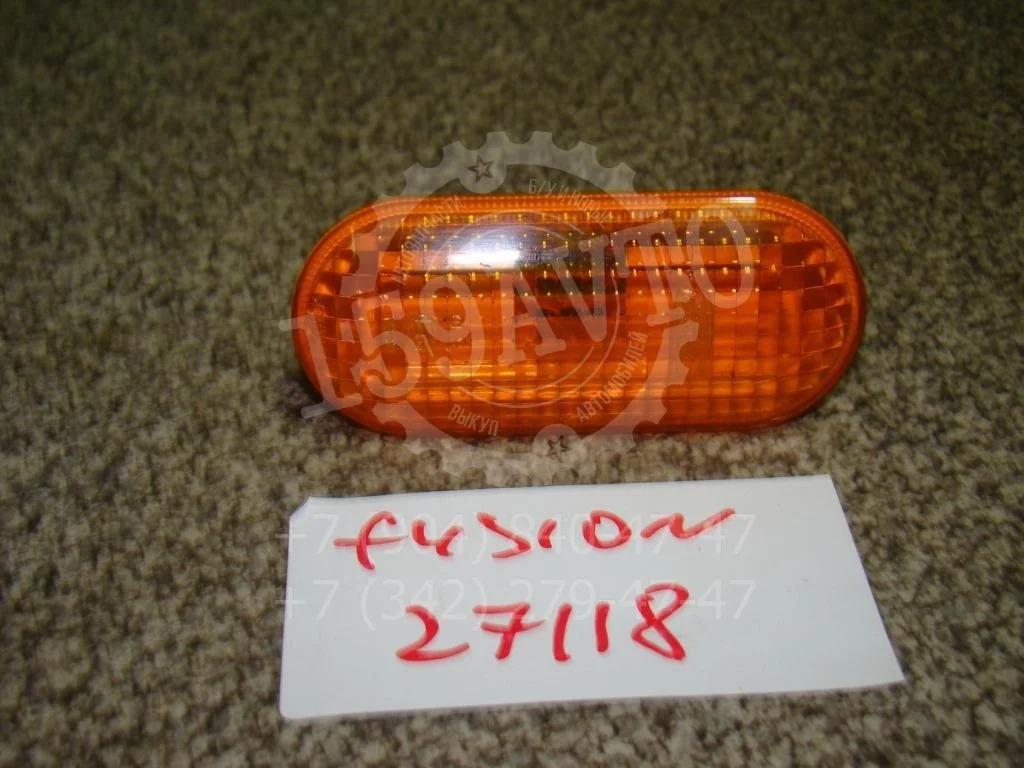 Повторитель на крыло Ford Fusion CBK