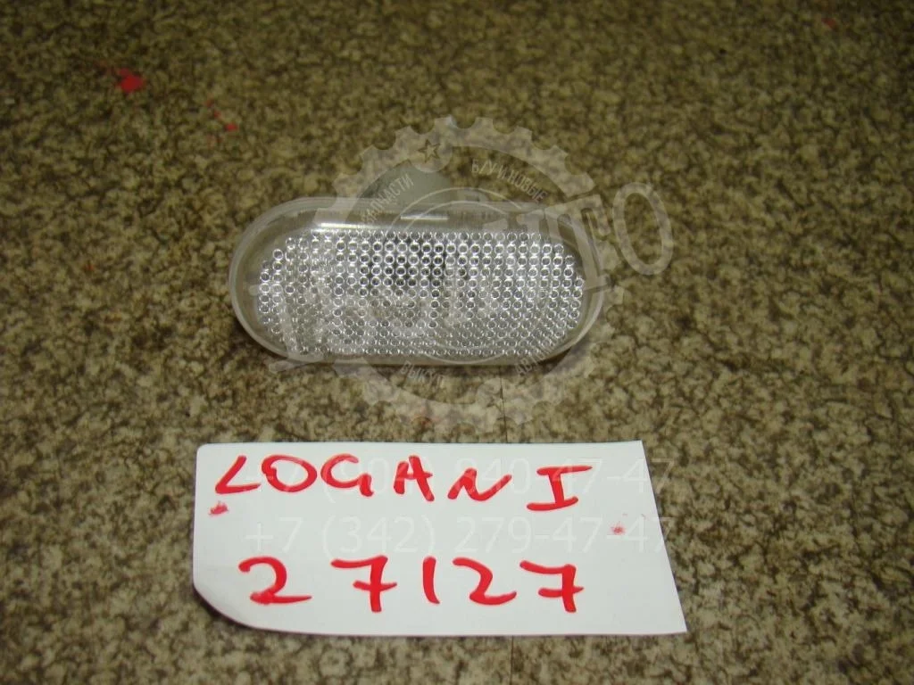 Повторитель на крыло Renault Logan 1 L90