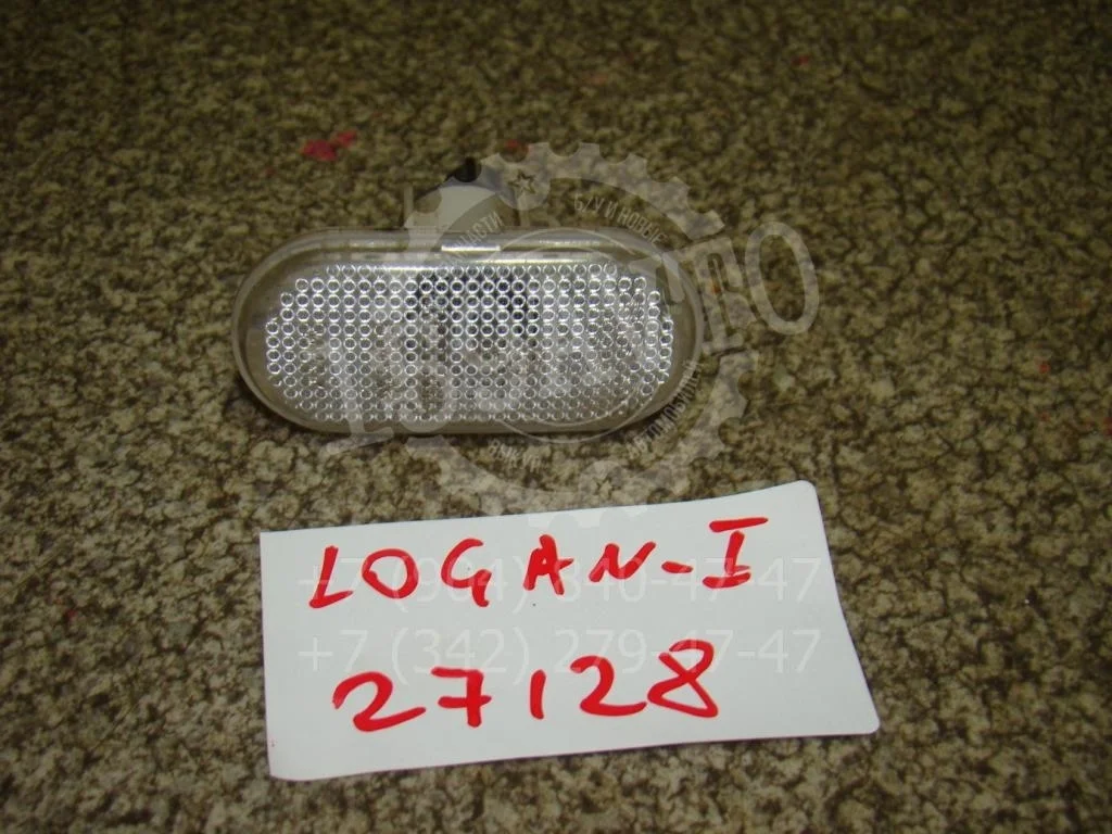 Повторитель на крыло Renault Logan 1 L90