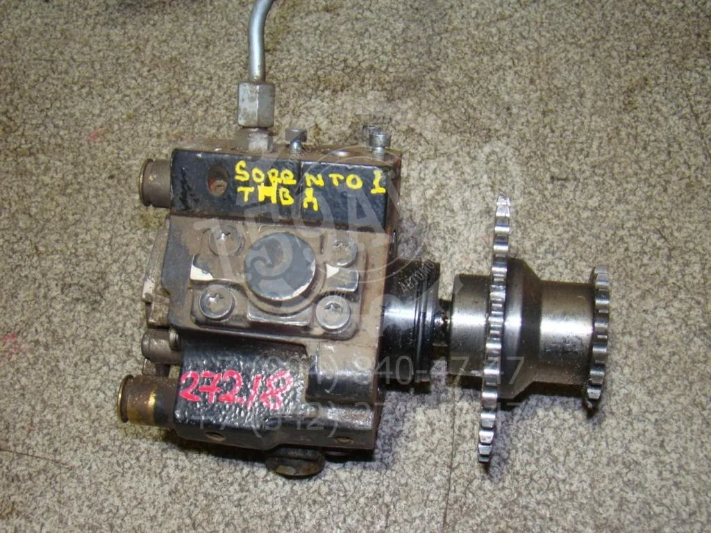 Тнвд Kia Sorento 1 BL