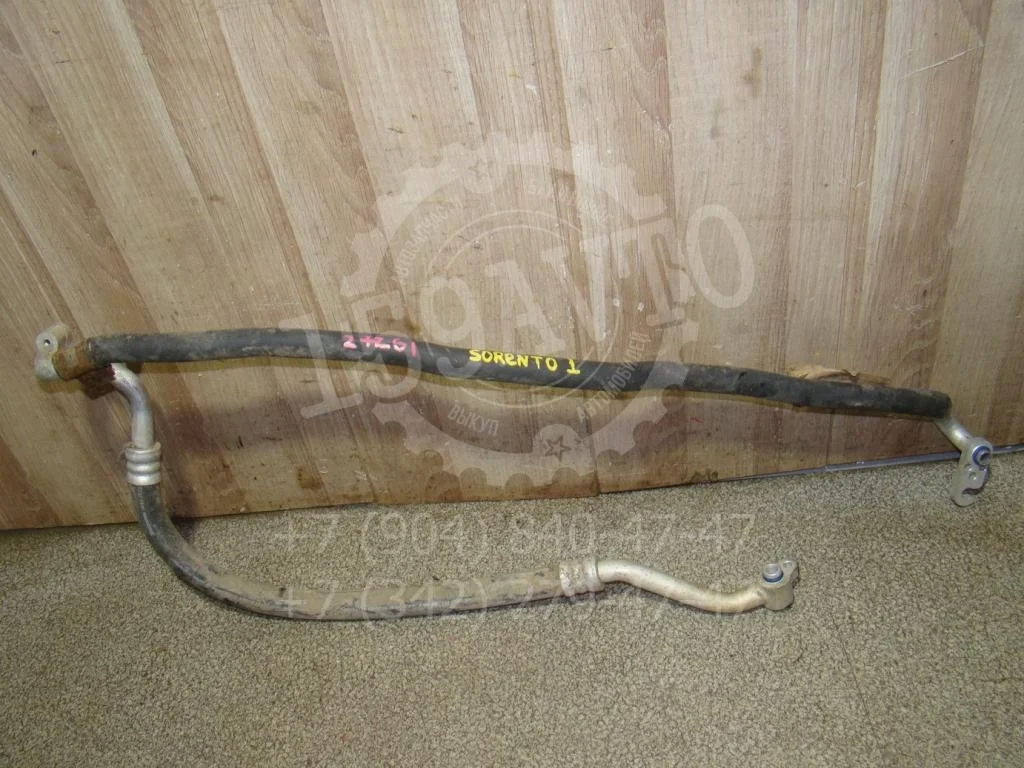Трубка кондиционера Kia Sorento 1 BL