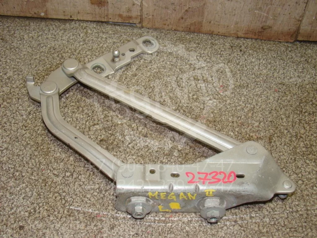 Петля крышки багажника Renault Megane 2