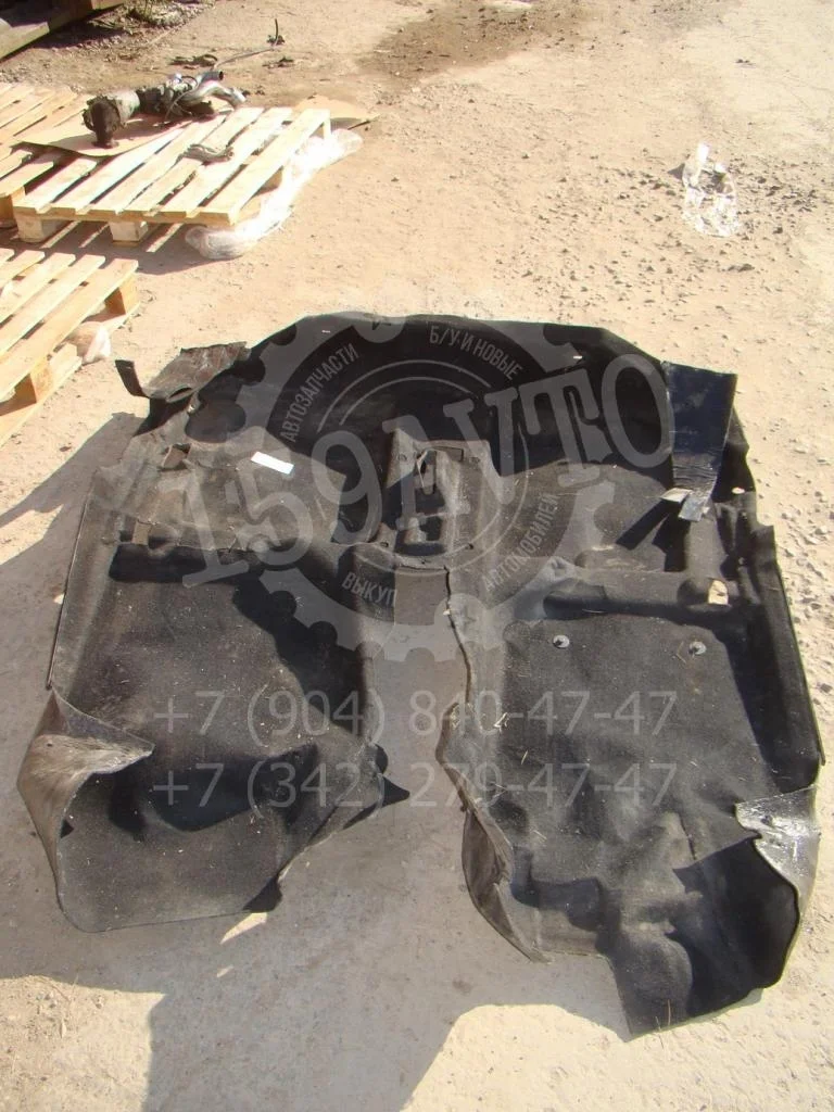 Ковролин Renault Logan 2 L52