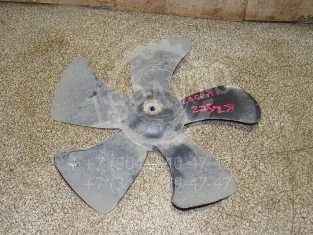 Крыльчатка Chevrolet Lacetti J200