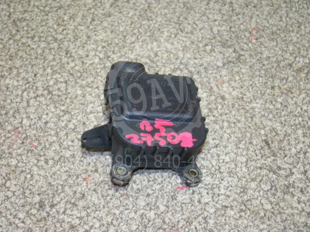 Моторчик заслонки печки Volkswagen Passat B5