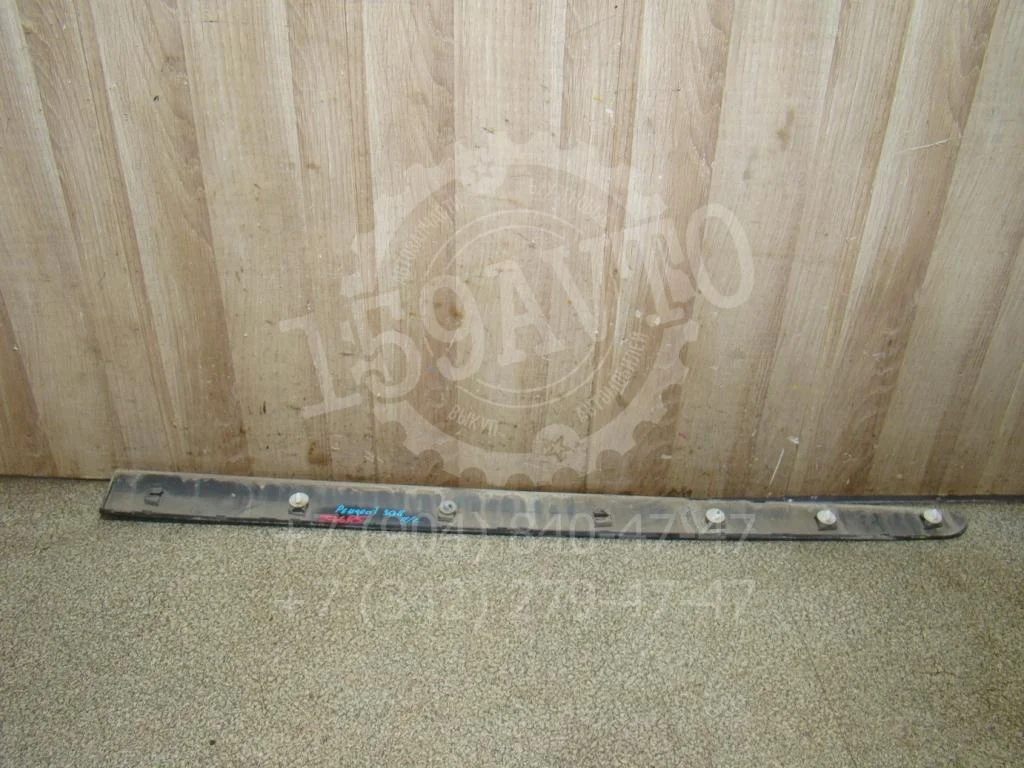 Молдинг передней левой двери Peugeot 308 2008 T7